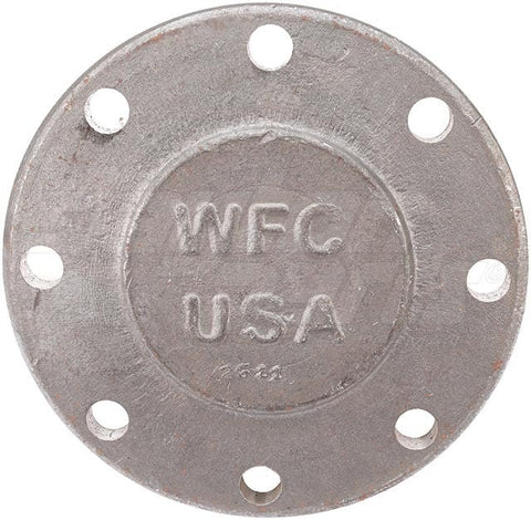 Dayton Parts 11-0212D-62 Trailer Kingpin - 11-0212 Drilled 8 Holes .65