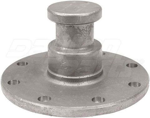 Dayton Parts 11-0212D-62 Trailer Kingpin - 11-0212 Drilled 8 Holes .65