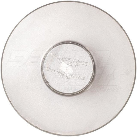 Dayton Parts 11-0212 Trailer Kingpin - 3/8 Bolster Plate 8630