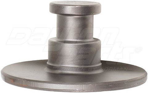 Dayton Parts 11-0212 Trailer Kingpin - 3/8 Bolster Plate 8630