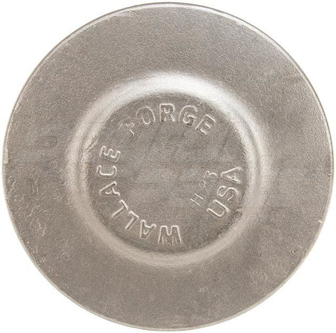 Dayton Parts 11-0213 Trailer Kingpin - 1/2 Bolster Plate 8630