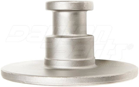Dayton Parts 11-0213 Trailer Kingpin - 1/2 Bolster Plate 8630