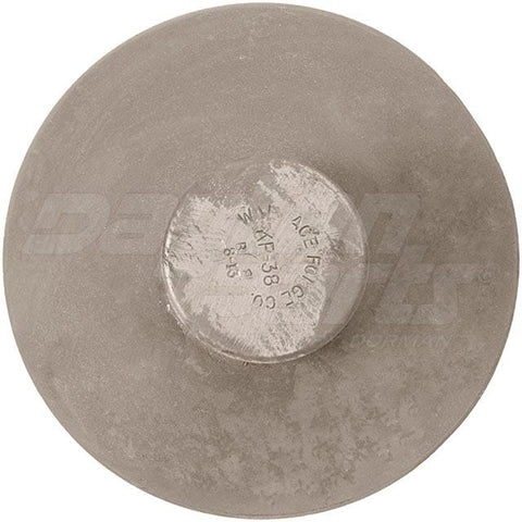 Dayton Parts 11-0218 Trailer Kingpin - 3/8 Bolster Plate Double Spool 8630