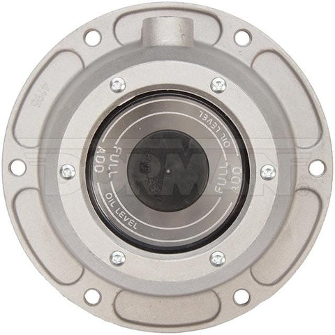 Dayton Parts 11-0669 Hub Cap - 6 Hole With Plug