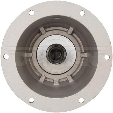 Dayton Parts 11-0669 Hub Cap - 6 Hole With Plug