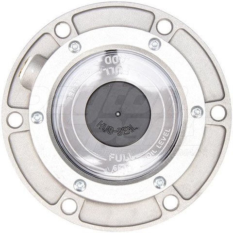 Dayton Parts 11-0674 Hub Cap - 6 Hole With Plug