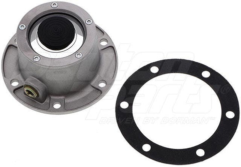 Dayton Parts 11-0685 Hub Cap - 6 Hole With Plug