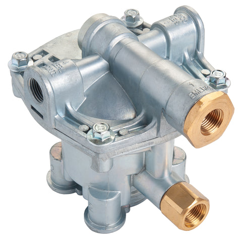 Haldex 110338X Emergency Relay Valve, Remanufactured