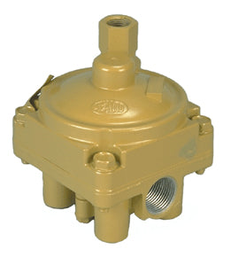 Haldex 110360X Relay Valve, Remanufactured