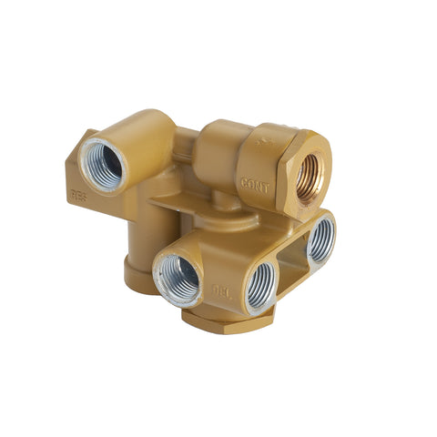 Haldex 110500X Trailer Spring Brake Valve, Remanufactured