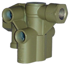 Haldex 110800X Sealco Brake Control Valve