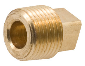 Haldex 11090 Square Head Plug