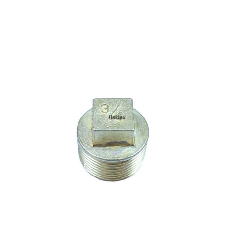 Haldex 11092 Square Head Plug