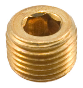 Haldex 11093 Socket Head Plug