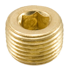 Haldex 11095 Socket Head Plug
