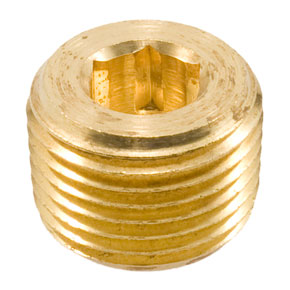 Haldex 11096 Socket Head Plug