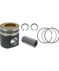 High Performance Parts 111302HP HIGH PERFORMANCE PISTON AND RING KIT