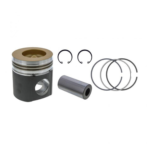 High Performance Parts 111302HP HIGH PERFORMANCE PISTON AND RING KIT