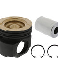 High Performance Parts 111660HP HIGH PERFORMANCE PISTON KIT