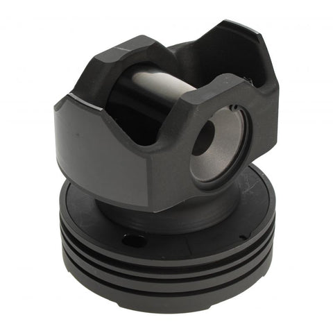 High Performance Parts 111785HP Mahle 929969336 High Performance Monotherm Piston Kit
