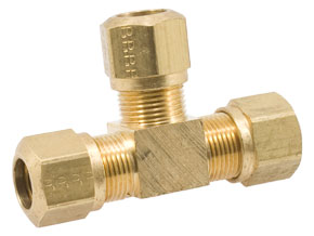 Haldex 11216 Union Tee Fitting