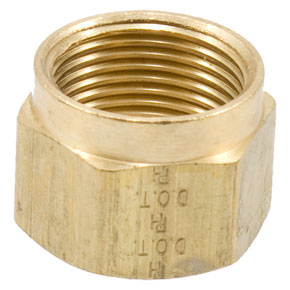 Haldex 11221 Nut