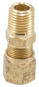 Haldex 11232 Male Connector Fitting