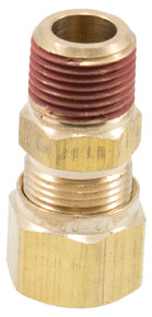Haldex 11235 Male Connector Fitting