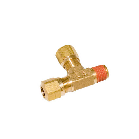 Haldex 11274 Run Tee Fitting