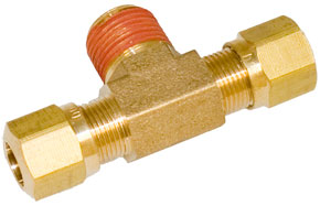 Haldex 11282 Branch Tee Fitting