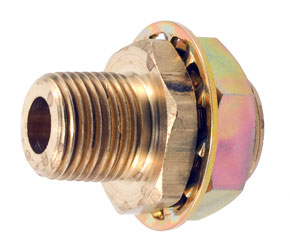 Haldex 11304 Bulkhead Fitting