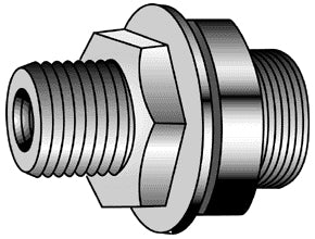 Haldex 11304 Bulkhead Fitting