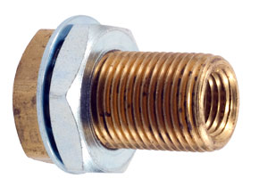 Haldex 11306 Bulkhead Fitting