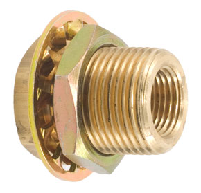 Haldex 11307 Bulkhead Fitting