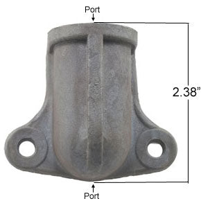 Haldex 11312 Gladhand Elbow