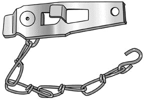 Haldex 11401 Coupler With Chain