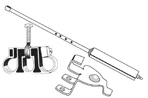 Haldex 11505 Flexastik