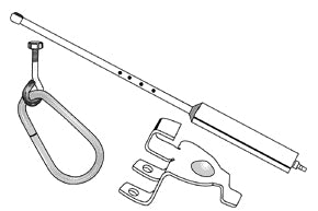 Haldex 11507 Flexastik