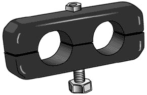 Haldex 11540 Hose Clamp