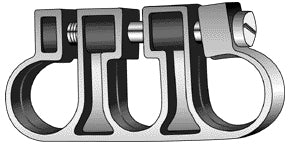 Haldex 11545 Hose Clamp