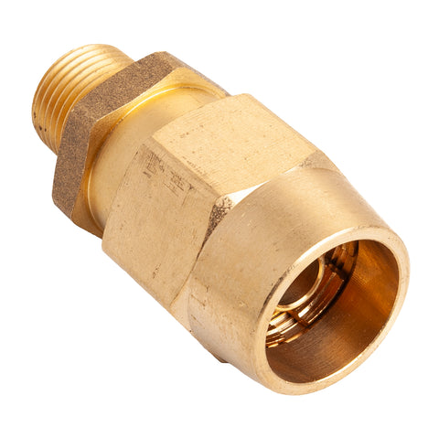 Haldex 11904 Reuseable Hose Fitting