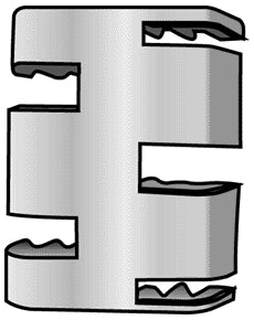 Haldex 11912 Hose Union/End Fitting