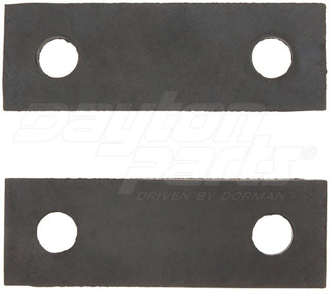 Dayton Parts 12-000000 Trailer Air Tank Mounting Pad