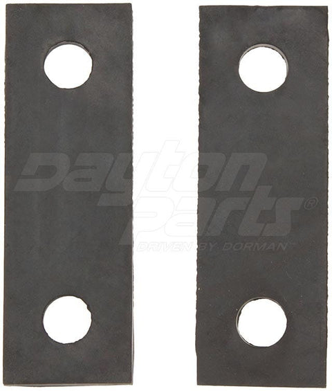 Dayton Parts 12-000000 Trailer Air Tank Mounting Pad