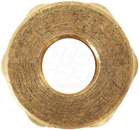 Dayton Parts 12-09900 Compression Nut Air Fitting - 5/32 In.