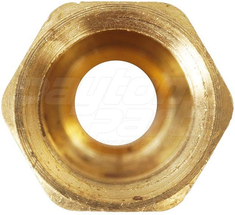 Dayton Parts 12-09900 Compression Nut Air Fitting - 5/32 In.