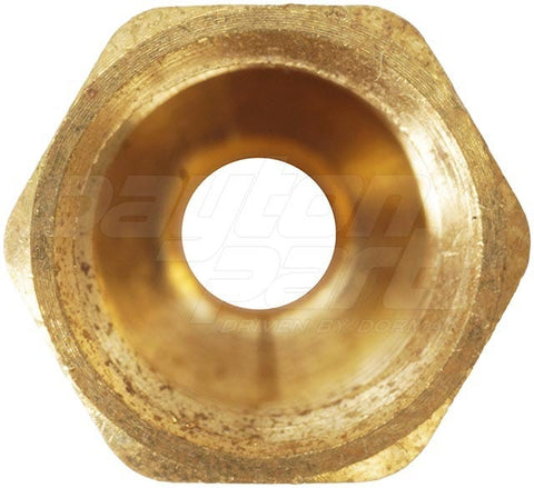 Dayton Parts 12-09902 Compression Nut Air Fitting - 1/8 In.