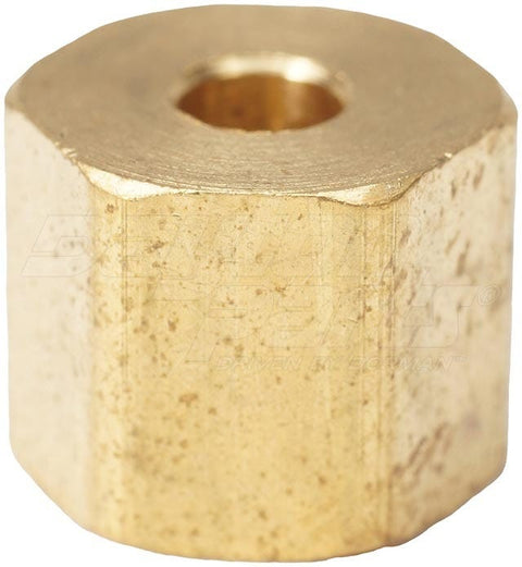 Dayton Parts 12-09902 Compression Nut Air Fitting - 1/8 In.