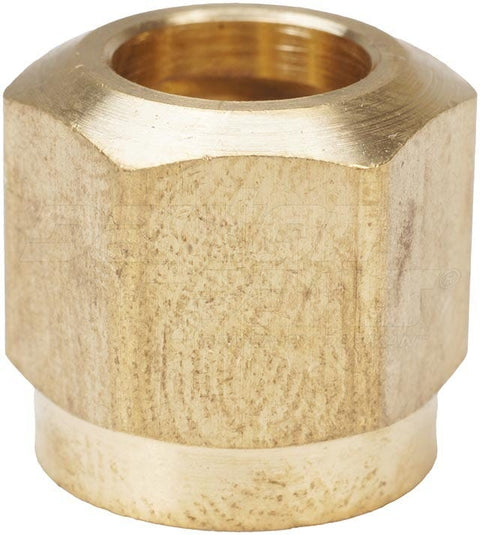 Dayton Parts 12-09904 Compression Nut Air Fitting - 3/8 In.