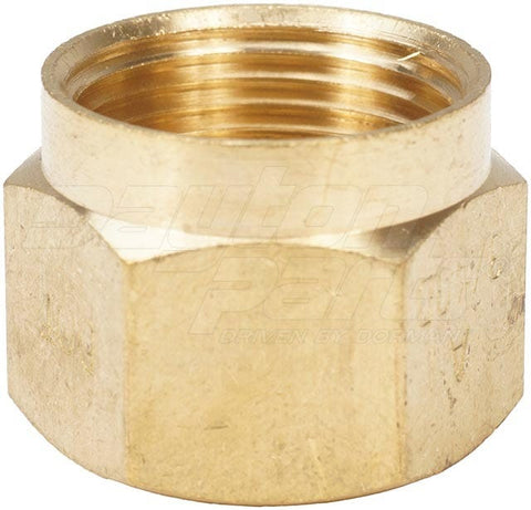 Dayton Parts 12-09906 Compression Nut Air Fitting - 5/8 In.